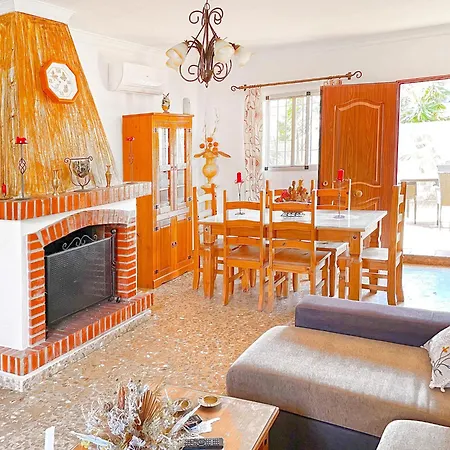 Villa Francisca Malaga